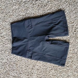 Aerie womens black biker shorts. Size XS. Never been worn. Has pockets.